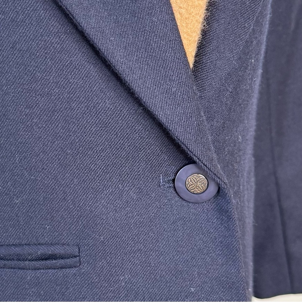 Charter Club Petites Wool Blazer Jacket - Picture 14 of 14